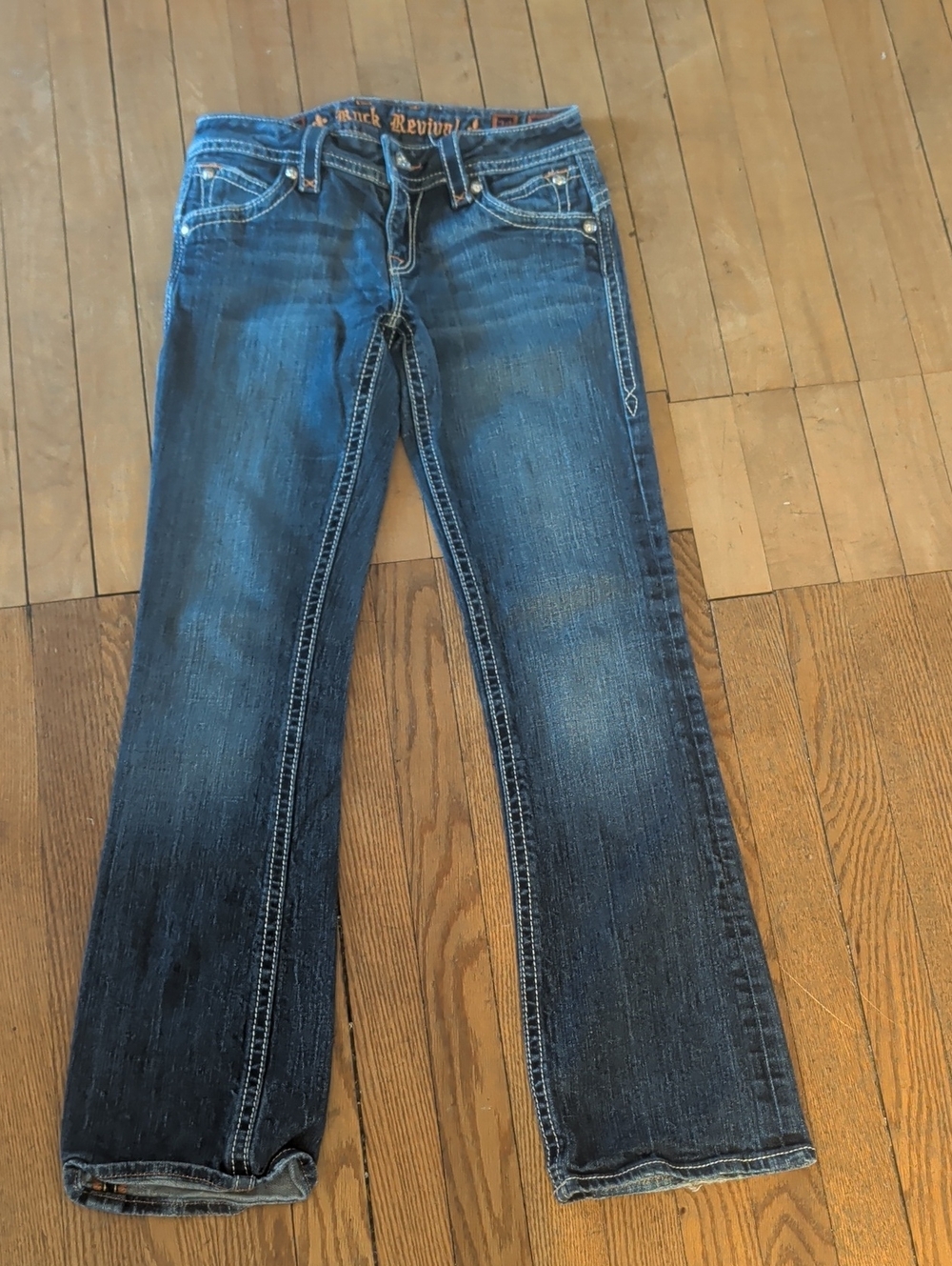 Rock Revival Jeans.   Size 29